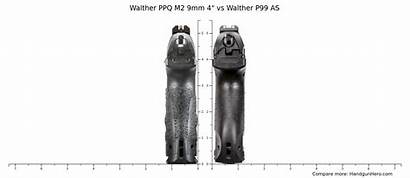 Ppq P99 9mm M2 Walther