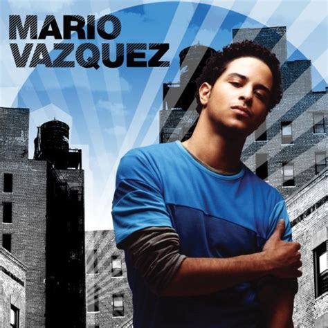 Mario Vazquez 豆瓣音乐 艺术家