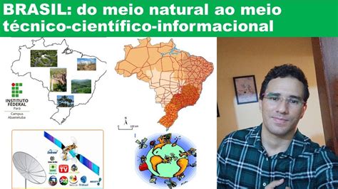 De Todas As Transformações Impostas Pelo Meio Técnico-científico-informacional