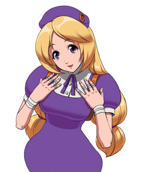 Hinako Shijou Kofchapter Of Nestspachinko Png By Zeref Ftx On