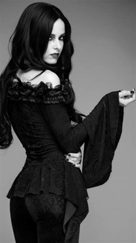 Lavernia D Gothic Fashion Women Goth Beauty Gothic Outfits