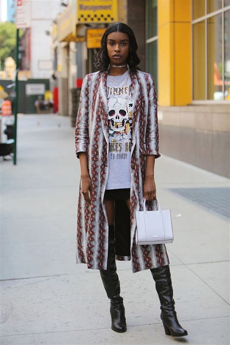 All The Glorious Street Style Looks From New York Fashion Week Essence Fashion New York