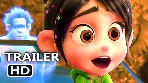 Wreck It Ralph 2 Official Trailer 2 Video Dailymotion