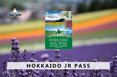 Hokkaido Jr Pass Wisata Jepang