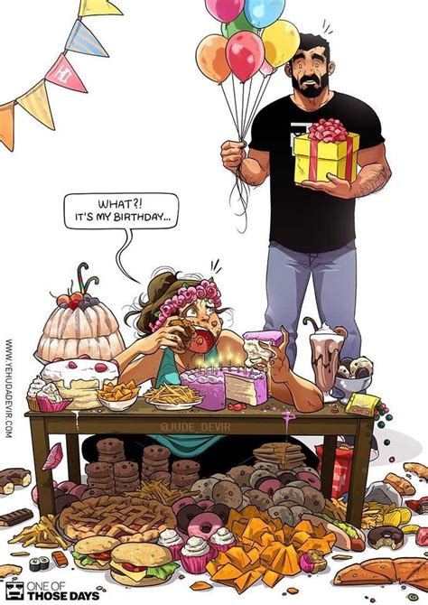 Comic Artist Illustrates Everyday Life With His Wife And It S Totally