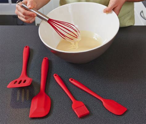 Why Use Silicone Kitchen Tools And Cooking Utensils Sustainability Scout