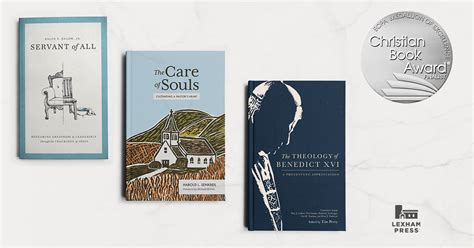 Three Lexham Press Titles Selected As Finalists For 2020 Christian Book