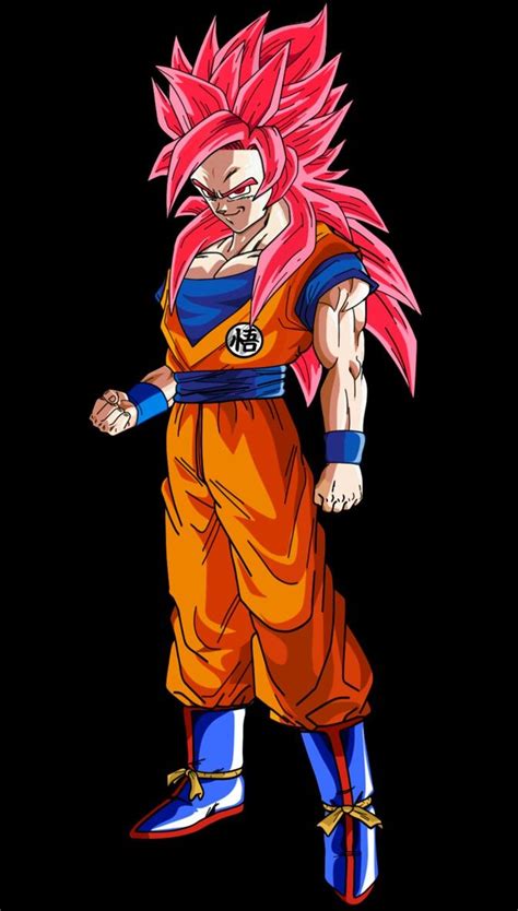 While i'm not the biggest fan of dragon ball z, i have been fascinated by the thematic names for certain groups of characters. Goku 3, 4 y dios | Anime dragon ball, Black anime ...