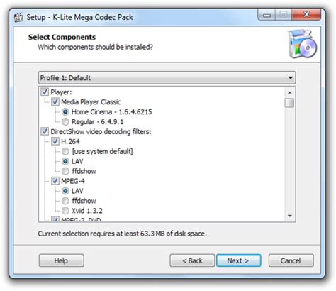 It contains everything you need to play all common. Scarica K-Lite Mega Codec Pack 15.5.0 per Windows ...