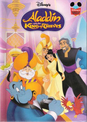 Disneys Aladdin And The King Of Thieves By Walt Disney Company Goodreads