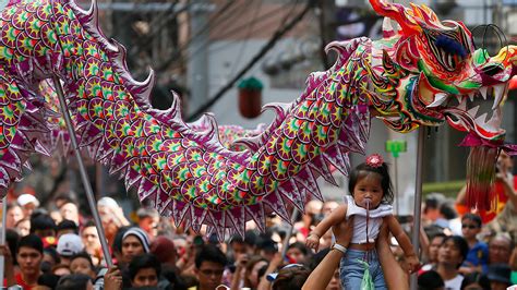 Lunar New Year Celebrations From China Malaysia And Around The World