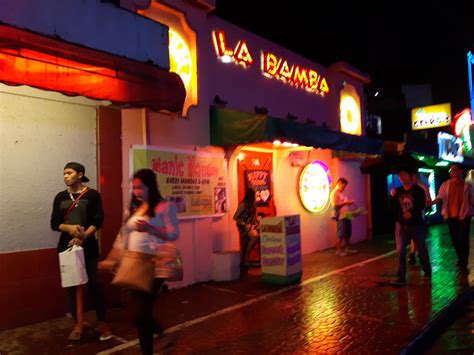 La Bamba Bar Walking Street Angeles City Walking Street Angeles City Philippines Travel Fun