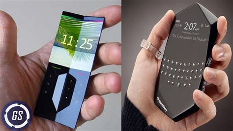 6 Incredible Cell Phones You Should Know The Cell Phones Of The