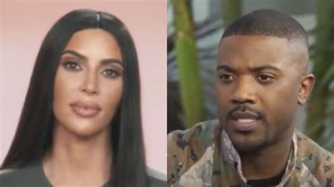 Update Sources Close To Ray J Say Kim Kardashian Wasnt On Drugs In