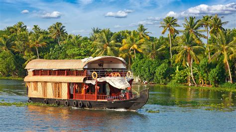 Best Of Kerala Tour Package Kerala Holiday Kovalam Alleppey