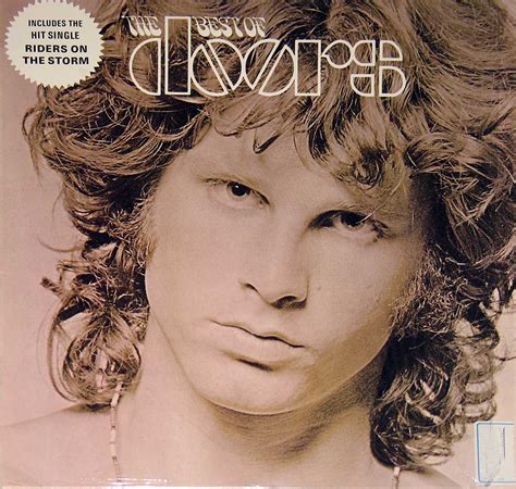 Doors The Best Of The Doors 1976 Jim Morrison Vinyl Album Gallery 098