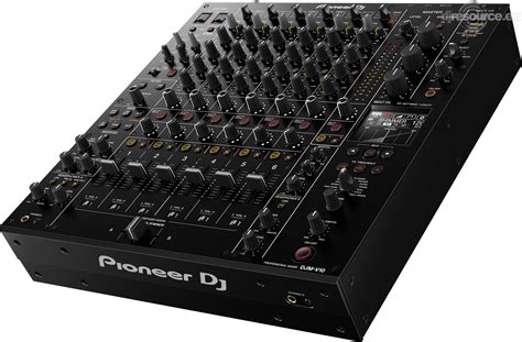 Pioneer Dj › Djm V10 › Mixer Gearbase Djresource