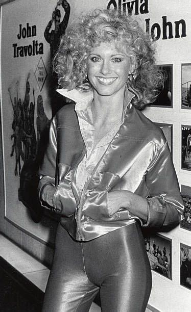 Grease Premiere June 13 1978 Olivia Newton John Olivia Newton