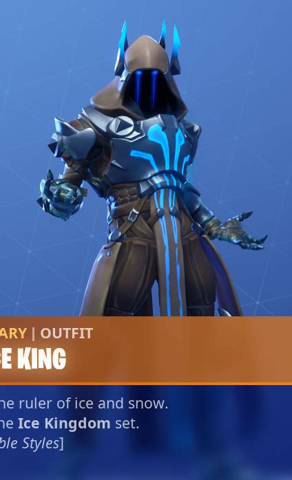Zenith Lynx And Ice King Have Their Own Poses Fortnitebr