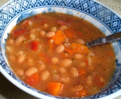 This red bean soup is actually a nifty way to use up leftover red beans, or you can start from scratch, as we do here. Portuguese Red Bean Soup | Recipe | Food recipes ...
