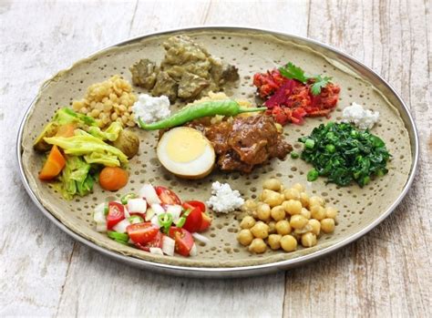 Ethiopian Food 11 Must Try Traditional Dishes Of Ethiopia Travel Food Atlas