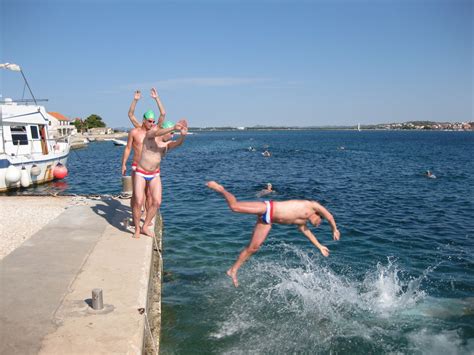 7 Day Croatian Island Hopping Swimming Holiday In Dalmatia Croatian