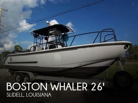 Boston Whaler 8 Outrage Fiberglass Boat For Sale Waa2