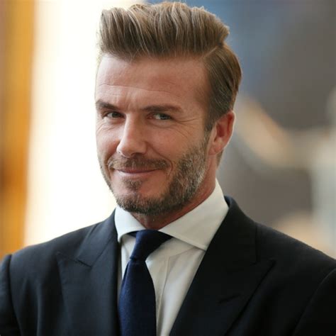David Beckham To Play Soccer Again After Retirement Heres Why E Online