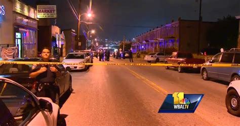 police commander on administrative duty after shooting wbal newsradio 1090 fm 101 5