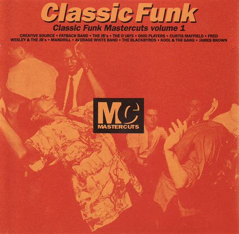 1 8 Seconds V A Classic Funk Mastercuts Vol 1