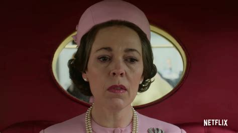 netflix releases official trailer for the crown season 3 after major blunder saw it leaked