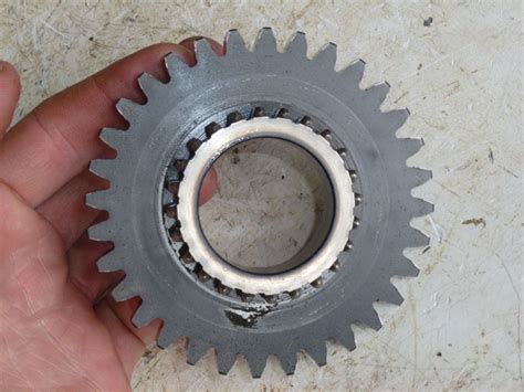 Eastern Triangle Enterprises Llc E Store Counter Shaft Gear M807658