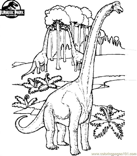 Get This Jurassic World Coloring Pages Printable Prb