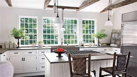 30 Elegant White Kitchen Design Ideas For Modern Home