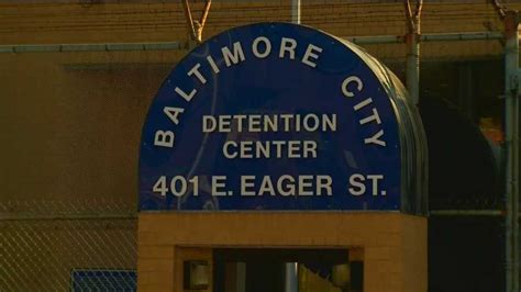 5 Convicted In Baltimore Jail Corruption Trial