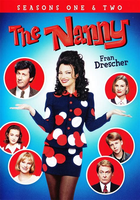 Dvd Review The Nanny The Complete Series Nor