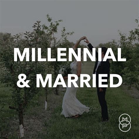 Millennial And Married What Ive Learned Six Months In Married People Millennials Married