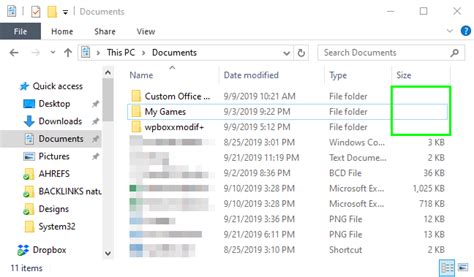 How To Show Folder Size In Windows 10 Windowshelper