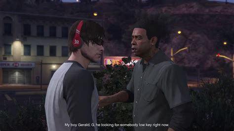 Grand Theft Auto V Online Tutorial End Youtube