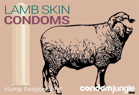Lambskin Condoms Stds Have No Fear But Sperm Do