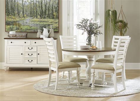 Newport pair of pedestal bases. Newport Round Dining Table - Find the Perfect Style ...