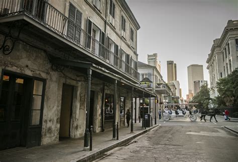 Napoleon house, old french quarter, new orleans, louisiana. Gallery : Napoleon House