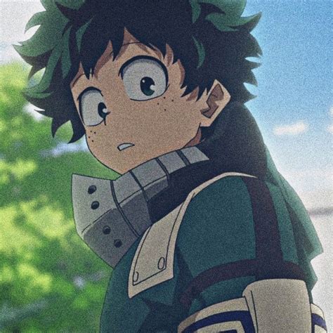 View 15 Anime Pfp Mha Deku Bestwatcoin Images And Photos Finder