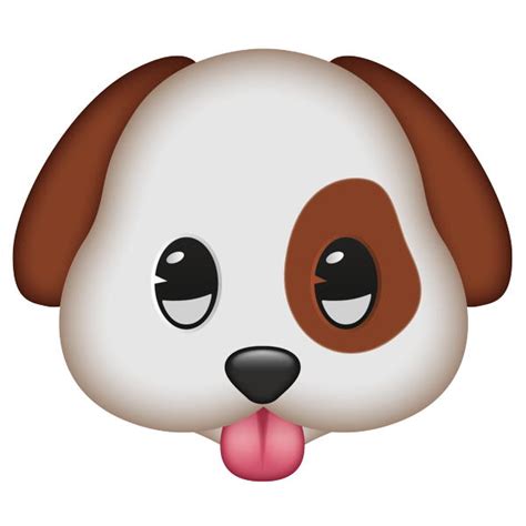 Emoji Stickers Dogs
