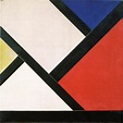 Counter composition XIV, 1925 - Theo van Doesburg - WikiArt.org