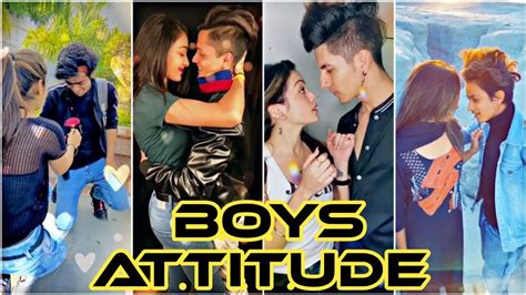🔥boys Attitude Tik Tok Video Tik Tok Attitude Video Boys Action