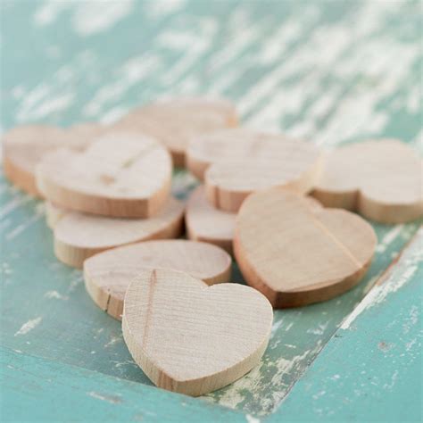 Unfinished Wooden Hearts All Wood Cutouts Wood Crafts Craft