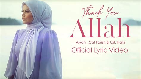 Music harris j let me breathe terjemahan lirik lagu populer. LIRIK LAGU THANK YOU ALLAH - ALYAH (feat. Cat Farish ...