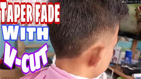 Jan 15, 2021 · what is a fade haircut? HairCut: Taper Fade With V-Cut - YouTube