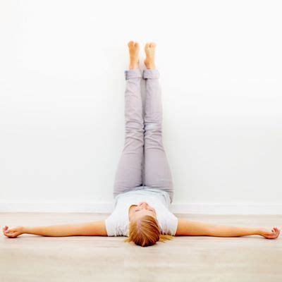 Yoga Poses For Your Restless Legs Everyday Health